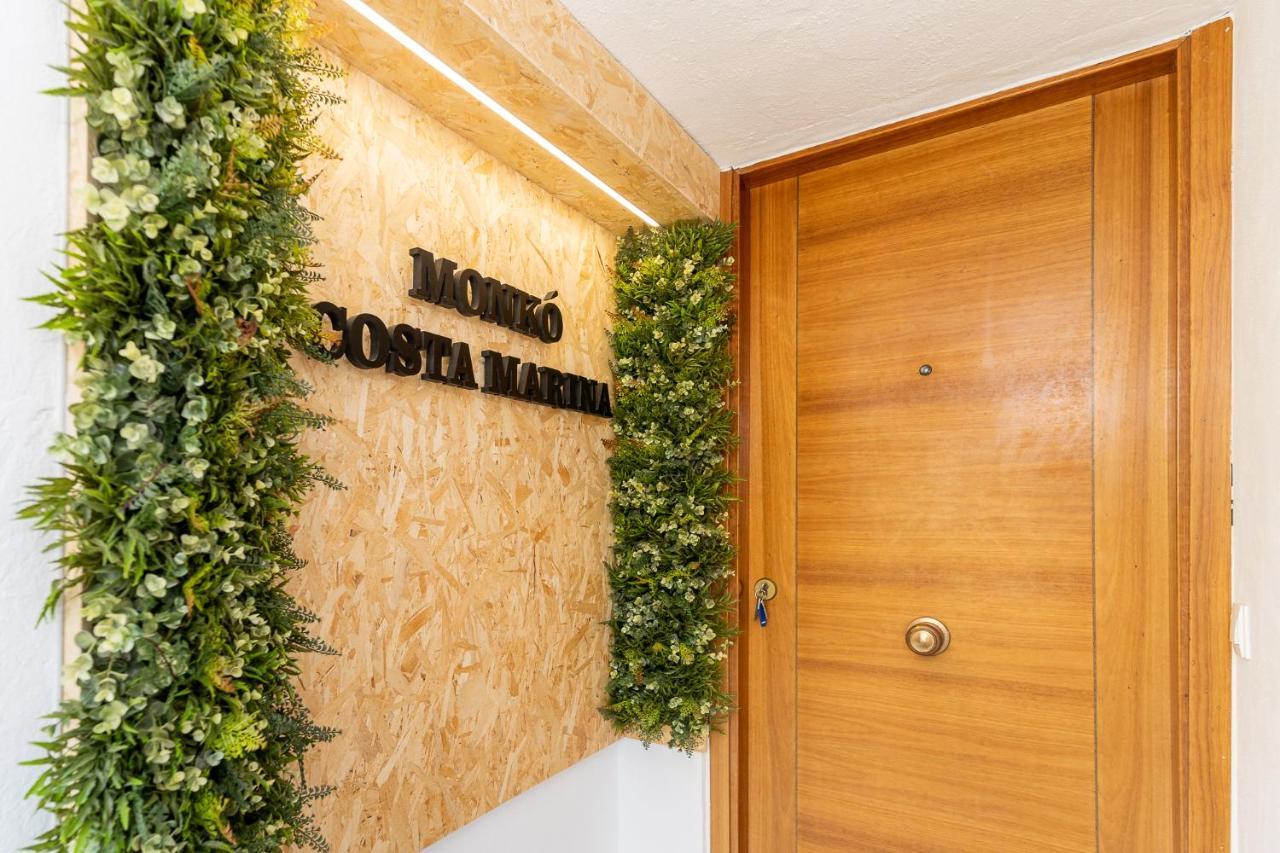 Monko Costa Marina Apartment เบนัลมาเดนา ภายนอก รูปภาพ