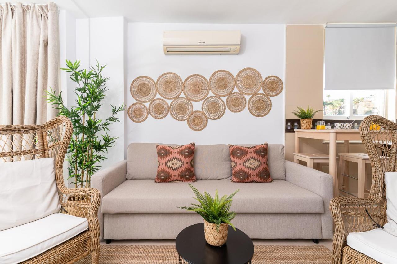 Monko Costa Marina Apartment เบนัลมาเดนา ภายนอก รูปภาพ