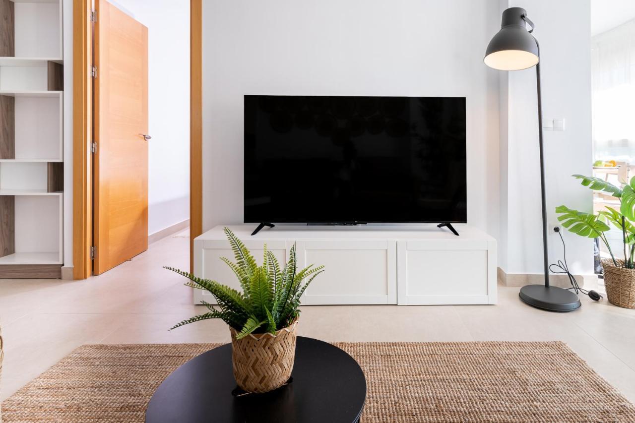 Monko Costa Marina Apartment เบนัลมาเดนา ภายนอก รูปภาพ