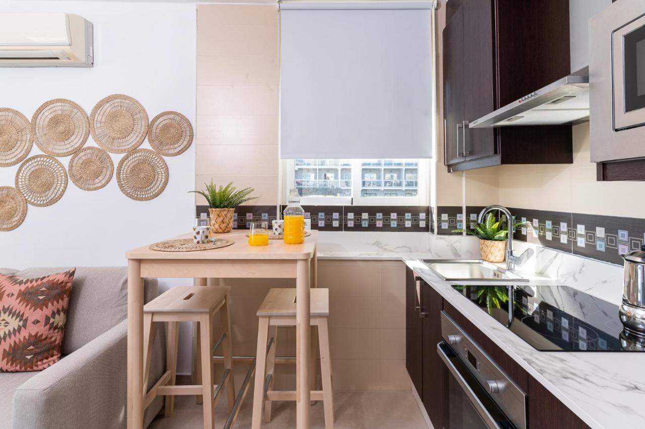 Monko Costa Marina Apartment เบนัลมาเดนา ภายนอก รูปภาพ