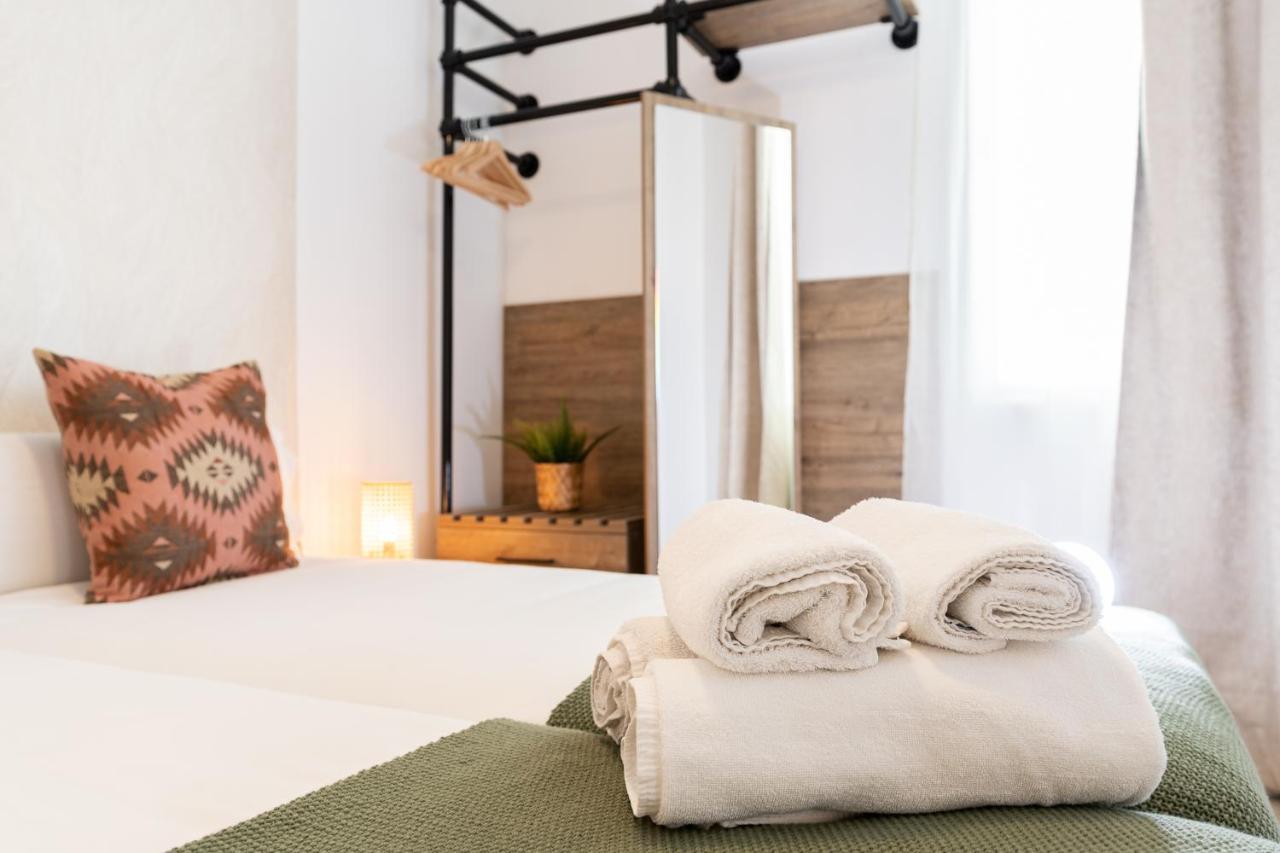 Monko Costa Marina Apartment เบนัลมาเดนา ภายนอก รูปภาพ