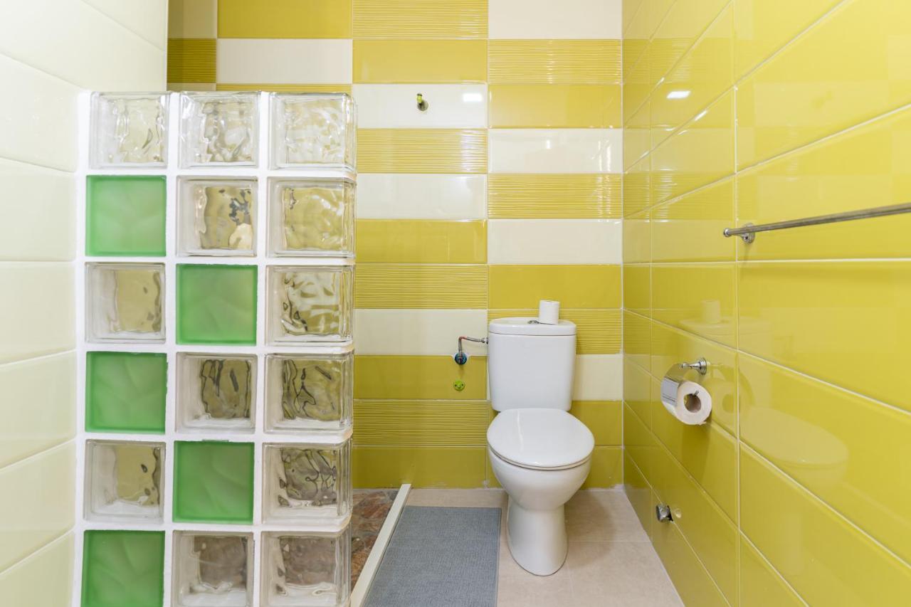 Monko Costa Marina Apartment เบนัลมาเดนา ภายนอก รูปภาพ