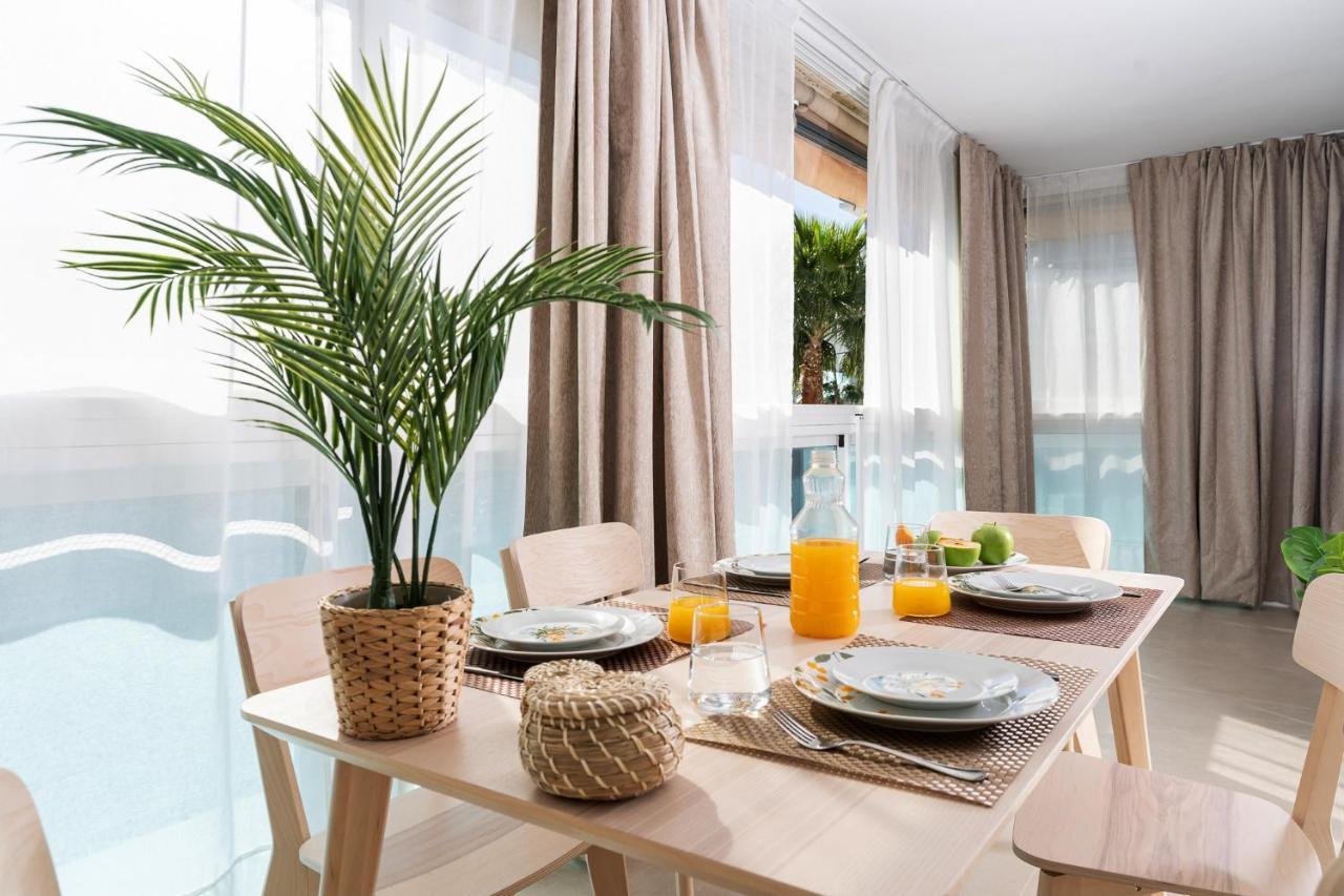Monko Costa Marina Apartment เบนัลมาเดนา ภายนอก รูปภาพ