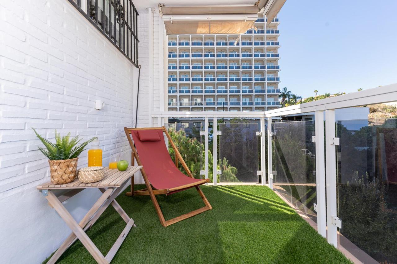 Monko Costa Marina Apartment เบนัลมาเดนา ภายนอก รูปภาพ