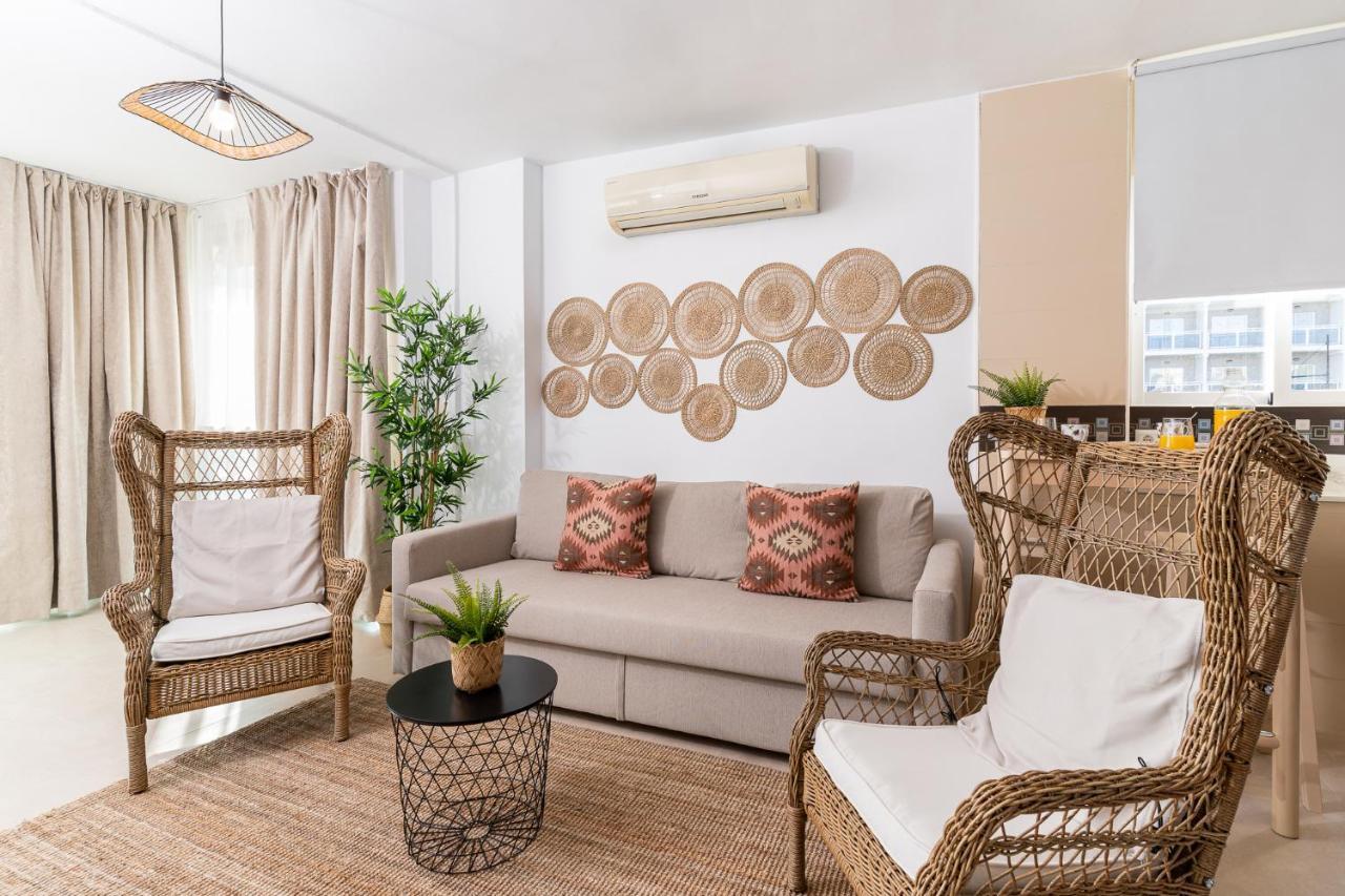 Monko Costa Marina Apartment เบนัลมาเดนา ภายนอก รูปภาพ