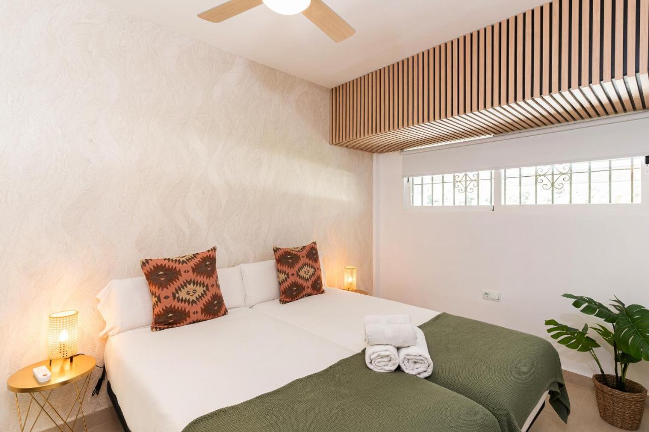 Monko Costa Marina Apartment เบนัลมาเดนา ภายนอก รูปภาพ