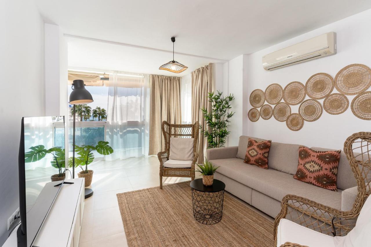 Monko Costa Marina Apartment เบนัลมาเดนา ภายนอก รูปภาพ