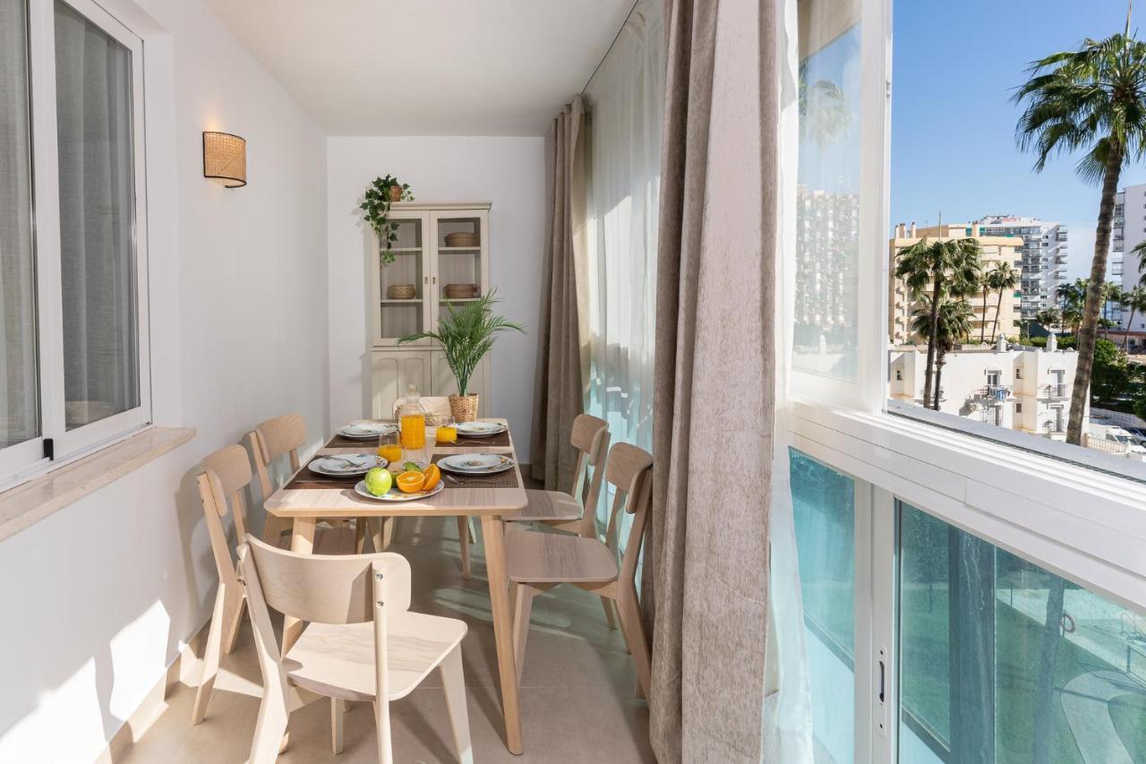 Monko Costa Marina Apartment เบนัลมาเดนา ภายนอก รูปภาพ