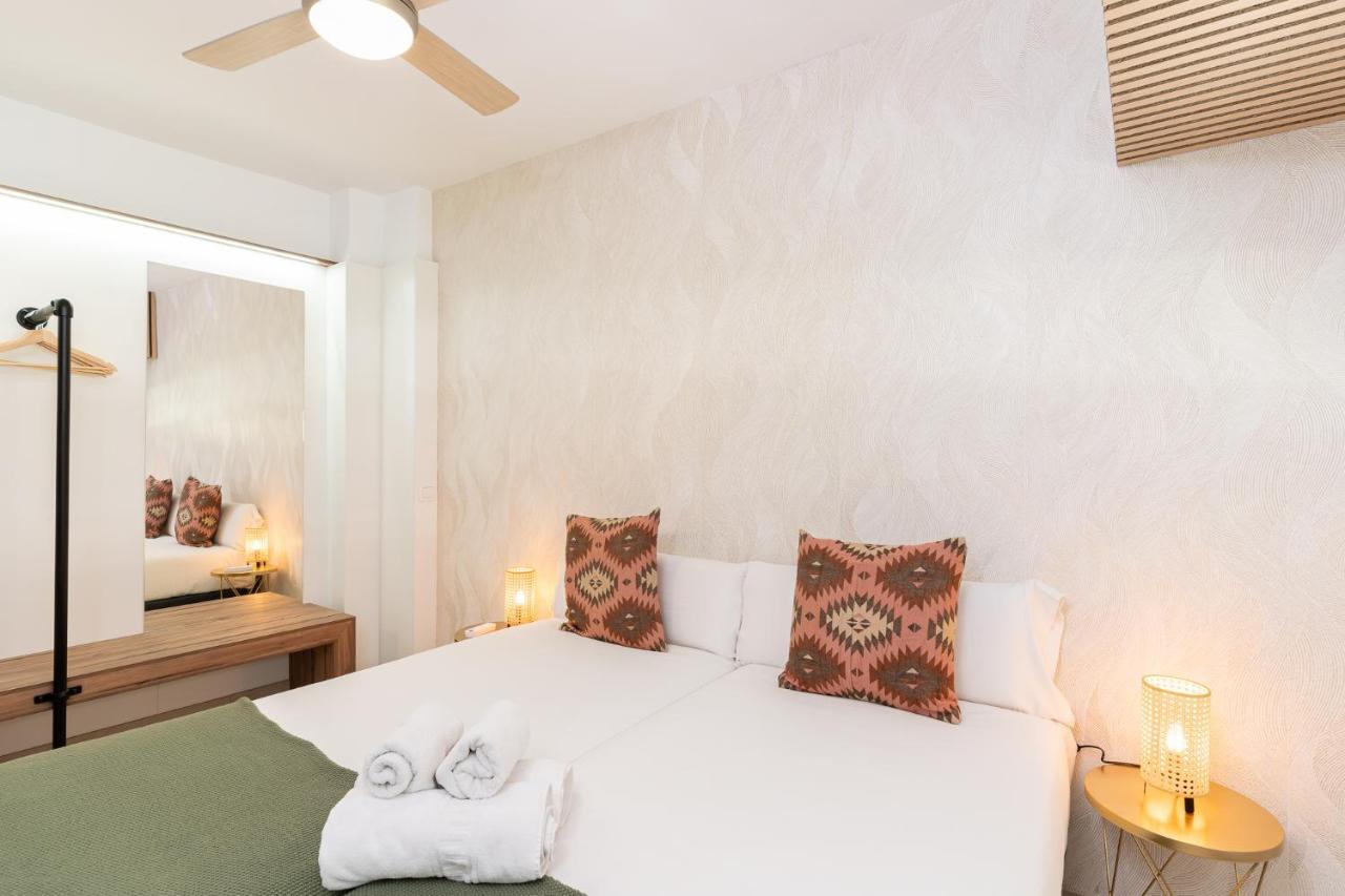 Monko Costa Marina Apartment เบนัลมาเดนา ภายนอก รูปภาพ