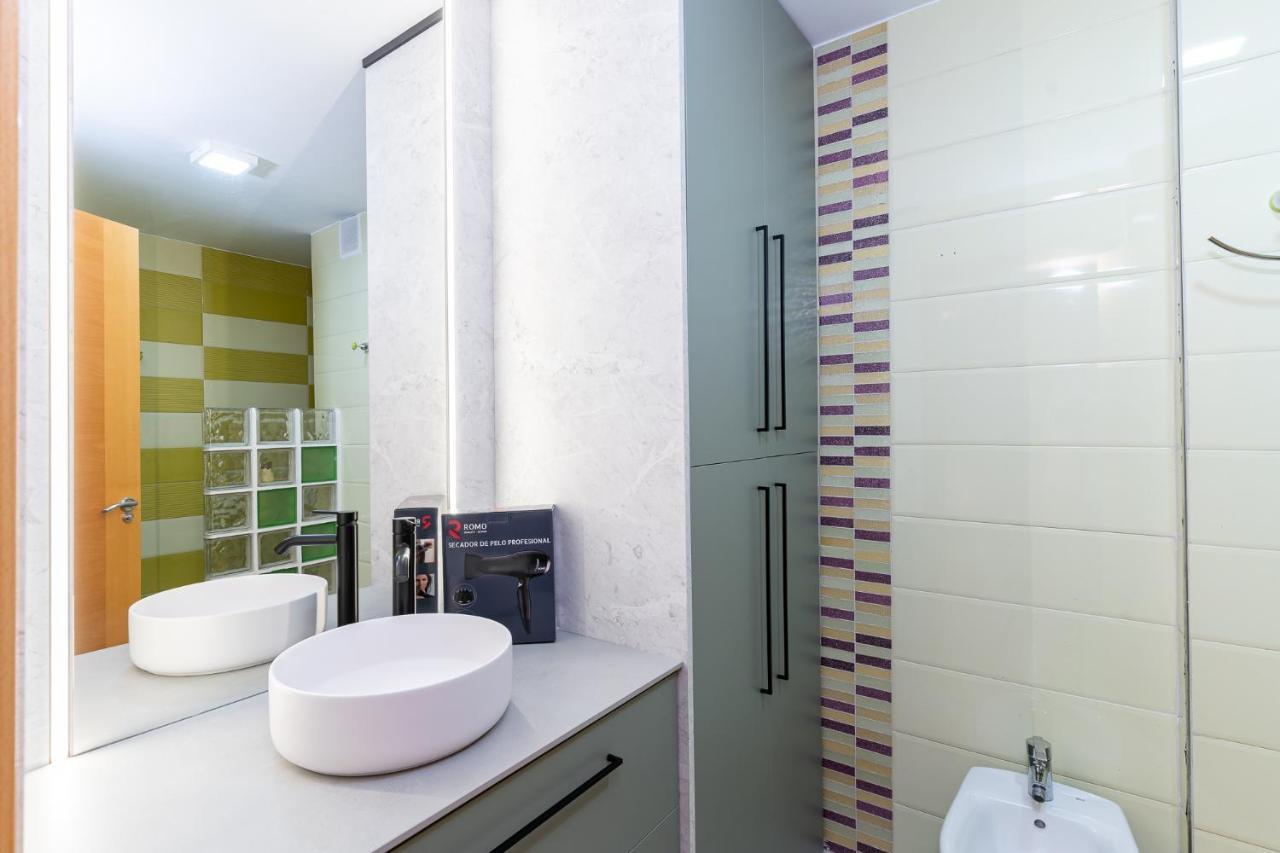 Monko Costa Marina Apartment เบนัลมาเดนา ภายนอก รูปภาพ