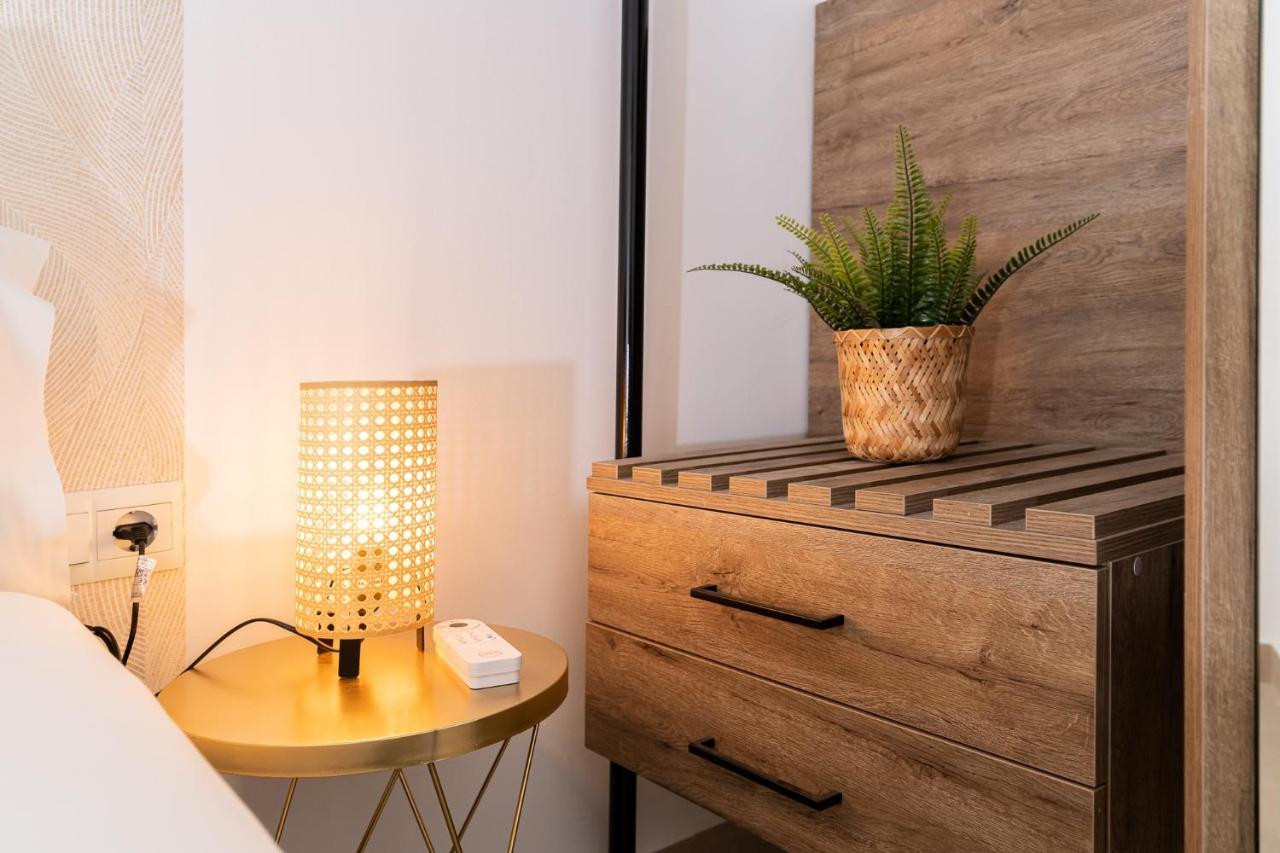 Monko Costa Marina Apartment เบนัลมาเดนา ภายนอก รูปภาพ
