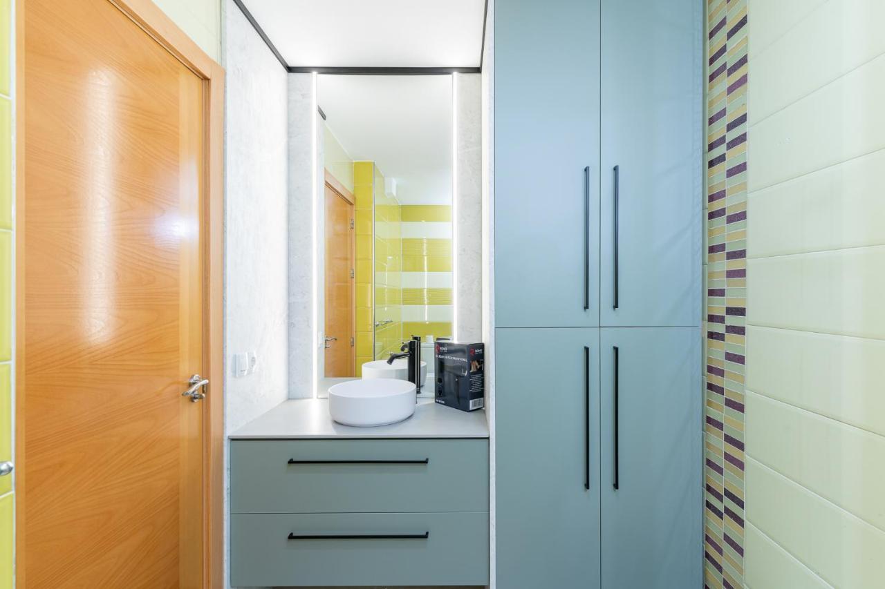 Monko Costa Marina Apartment เบนัลมาเดนา ภายนอก รูปภาพ