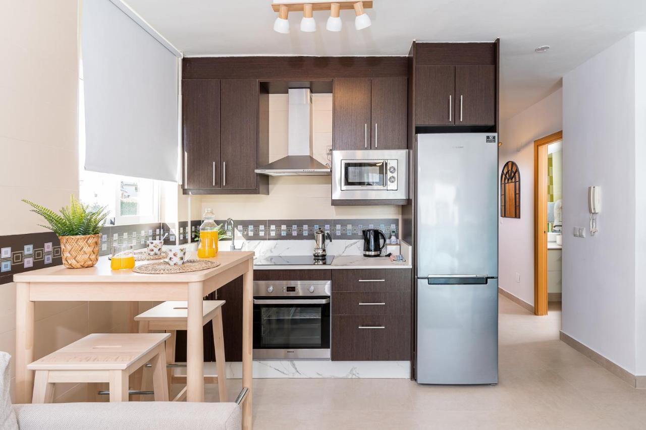Monko Costa Marina Apartment เบนัลมาเดนา ภายนอก รูปภาพ