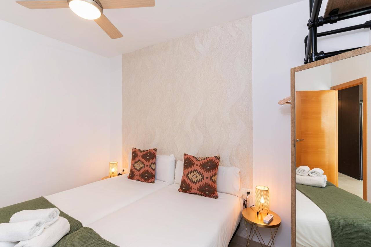 Monko Costa Marina Apartment เบนัลมาเดนา ภายนอก รูปภาพ