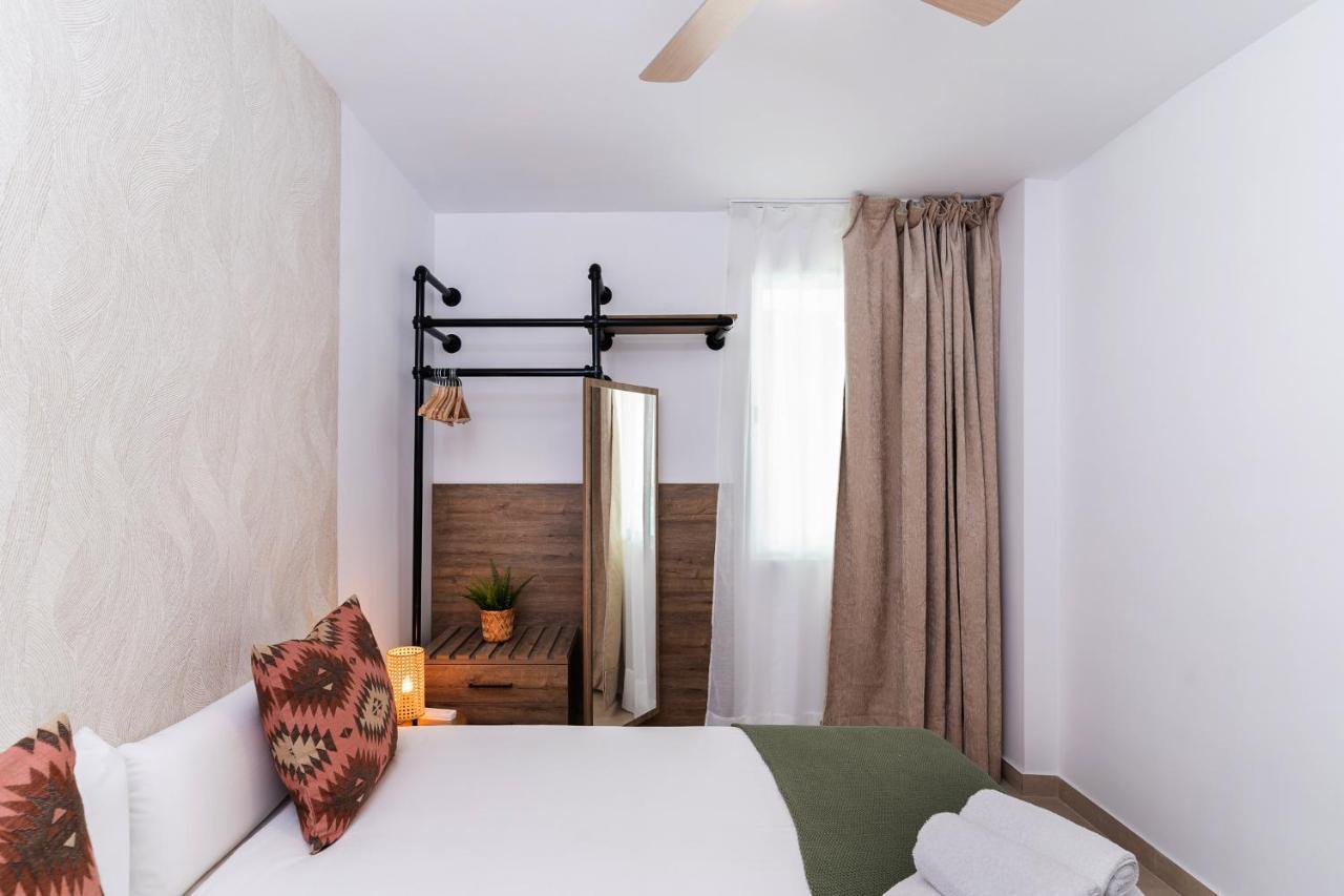 Monko Costa Marina Apartment เบนัลมาเดนา ภายนอก รูปภาพ